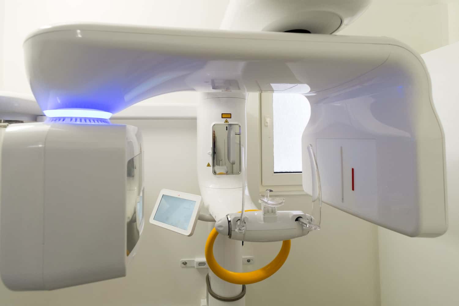 New RayScan Cephalometric and Panoramic X Ray Paros Medical Centre